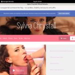 Sylviasucker.com Bankeinzug