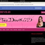 Tazdevil69.modelcentro.com Vend-o.com