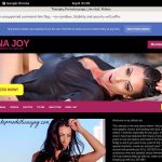 Tianajoy Mobile Passwords