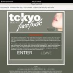 Tokyo Face Fuck With Bank Pay