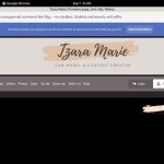 Tzara Marie Discount Deal