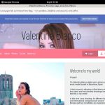 Valentina Bianco Acc