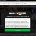 Vlaamsche Passie Billing Page