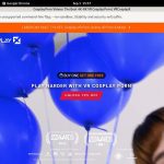 Vrcosplayx Hot Vrcosplayx Hot