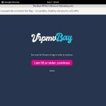 Vrpmvbay.com Paypal