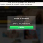 Wetandpissy Login Account