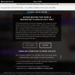 Whorecraft VR Active Accounts