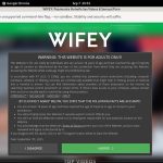 Wifey Wnu.com Page