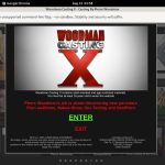Woodmancastingx.com Crear Cuenta