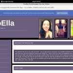 Working ProElla Password