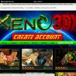 Xeno3dx Offer