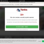 Yanks Spanish Discount Full