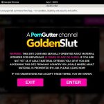 Golden Slut Models