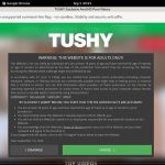 Special Tushy Trial